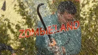 Zombieland - Opening Credits scene