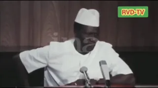 Président Sékou Touré interview 1973 (Partie 2)