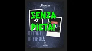 (C.L.) SORTEGGI OTTAVI DI FINALE: LIONE? SENZA RETORICA E PRESUNZIONE, MA DOBBIAMO PASSARE!