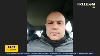 Называть убийства украинцев "постановкой" могут только люди с больной фантазией, – Вязовченко