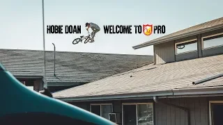 Hobie Doan - Welcome To Pro