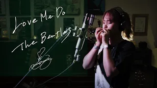 Love Me Do / The Beatles　Unplugged cover by Ai Ninomiya