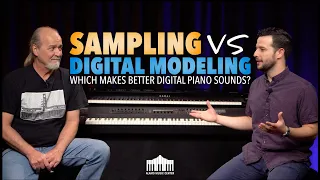 Modeling VS Sampling | Which Creates Better Digital Piano Sounds?
