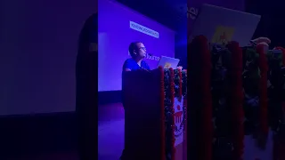 🚀🔥 Prashant Sir at Manipal University Jaipur