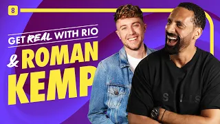 "Boys need more help with their mental health" Roman Kemp sits down with Rio Ferdinand.