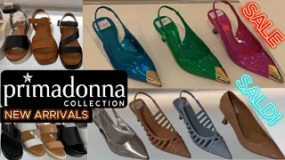 PRIMADONNA | Ladies Shoes | Sep. 2023 | Sconto Shopping