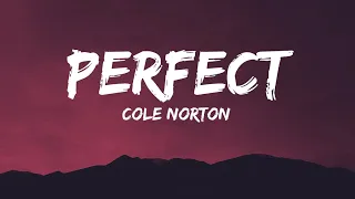 Cole Norton - Perfect (Lyrics)