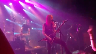 Children of Bodom - Oops!... I Did It Again (Britney Spears cover) @ Tavastia, Helsinki 25.10.2018