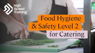 Food Hygiene & Safety Level 2 For Catering Course