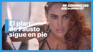 Úrsula inicia la venganza contra Daniela | Mi camino es amarte 1/4 | C-82