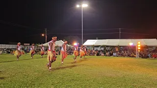 Thaiwa Dance Team from Yam Island - Winds of Zenadth Cultural Festival 2023