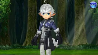 DFFOO GL Alphinaud Event Scene 2: With Carbuncle