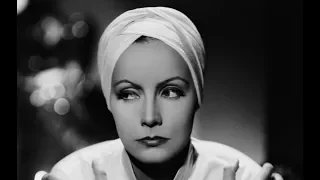 Las diosas de la pantalla: Greta Garbo