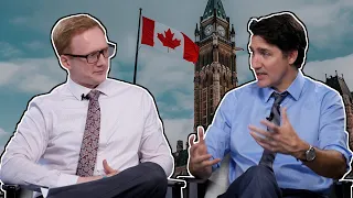 I Interviewed The Prime Minister of Canada on Housing and the Economy