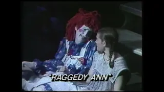 Raggedy Ann Musical - Rag Dolly Video Clip