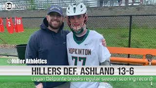 Hopkinton Hillers Spring 2023-2024 Week 7 recap: May 12th through 19th