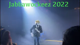 Jabbawockeez 2022 - (Universal Studios Horror Nights)