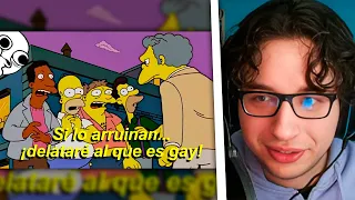 EL WEKEREKE DEL GRUPO DE AMIGOS DE HOMERO