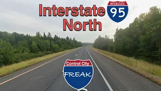 Interstate 95 North Supercut