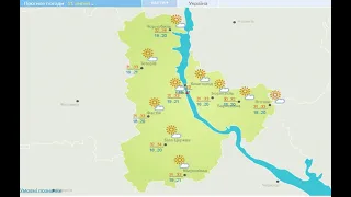 В Украине не отступает жара, а на западе - дожди: какой сегодня будет погода.