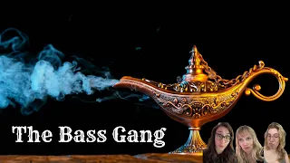 FIRST time REACTION to The Bass Gang!