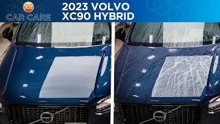 Detailing the 303 CEO’s Volvo XC90 | 303 Car Care