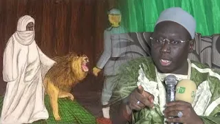 Magal TAÏBA THIÉKKÉNE : S Ganna Messere, ku melni Sérigne Touba manatul am ci jamono…