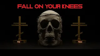 Fall on Your Knees // Lyric Video // Holy Name