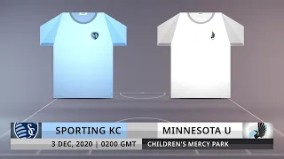Match Preview: Sporting KC vs Minnesota U on 3/12/2020
