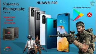 Huawei P40 full review | 50 MP with 8GB RAM
