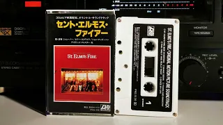 St. Elmo's Fire - OST (1985) [Full Album] Cassette Tape