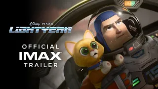 Lightyear | Trailer 2 | Official IMAX® Trailer