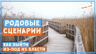 Родовые сценарии. Как выйти из под их власти