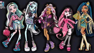 Monster High doll collection (Adult Collector)