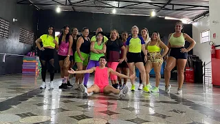 Favela chegou / Baile Funk turma Manhã