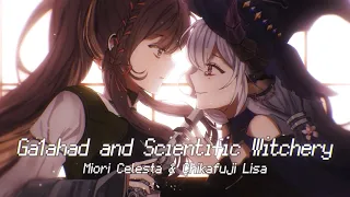 Ga1ahad and Scientific Witchery - Mili / Covered by Miori Celesta & Chikafuji Lisa