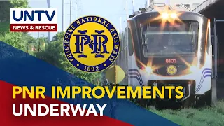 PNR train sets in Metro Mania to be used in S. Luzon during construction project