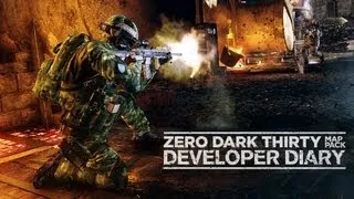 Zero Dark Thirty Map Pack Developer Diary - Medal of Honor Warfighter