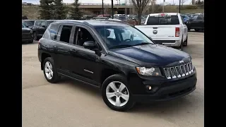 2016 Jeep Compass North Edition 4X4 | Remote Start | Edmonton Alberta | 19GV9227A | Crosstown DCJR