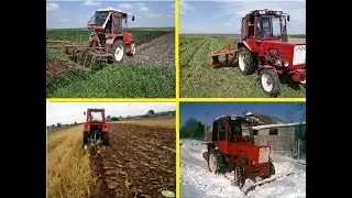 🎥 ГОД РАБОТЫ ТРАКТОРА Т-25 В ОДНОМ ВИДЕО✔️/YEAR OF WORK OF THE T-25 TRACTOR IN ONE VIDEO