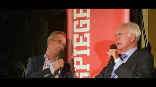 Der SPIEGEL live: Harald Schmidt im Gespräch über die GroKo | DER SPIEGEL