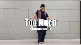 Mark Ronson - Too Much (Feat.Lucky Daye) | Choreography.Choi's