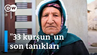 Türkiye'de "33 kurşun" katliamında ne yaşandı? | Son tanıklar anlatıyor