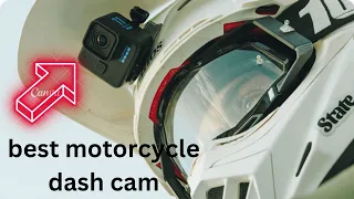 Top 5 best motorcycle dash cam 2024