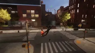 Spider-Man 2 - A different way to swing with assist 0