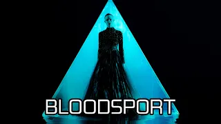 Cyberpunk Electro Industrial - Bloodsport // Royalty Free No Copyright Background Music