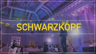 Schwarzkopf event in Kiev 2021
