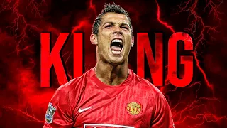 Cristiano Ronaldo ●King Of Dribbling Skills● Man United | HD