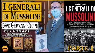 Live #22 ⁍ I Generali di Mussolini [1 Parte]