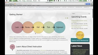 Intro To DI: How do I get started with Direct Instruction?